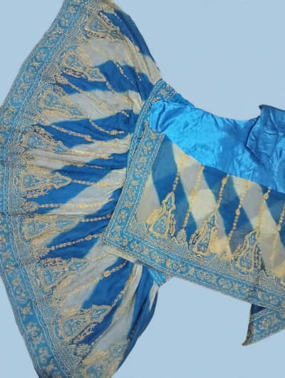 bridal lehnga