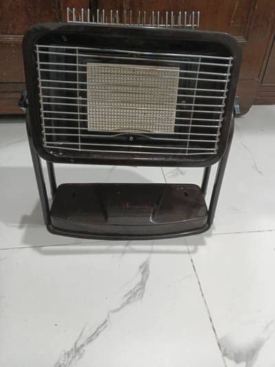 gas heater