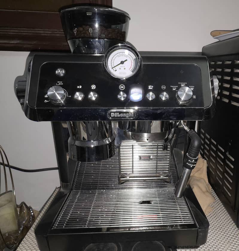 Coffee Machine Delongi 0