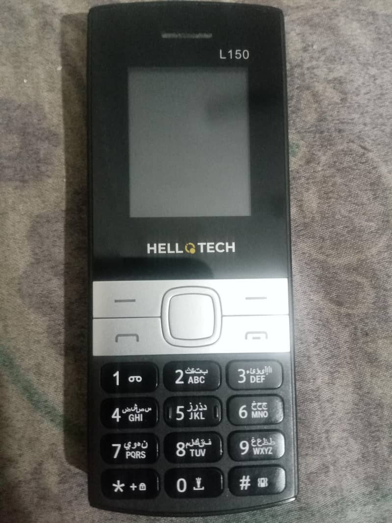 Hello tech L150 0