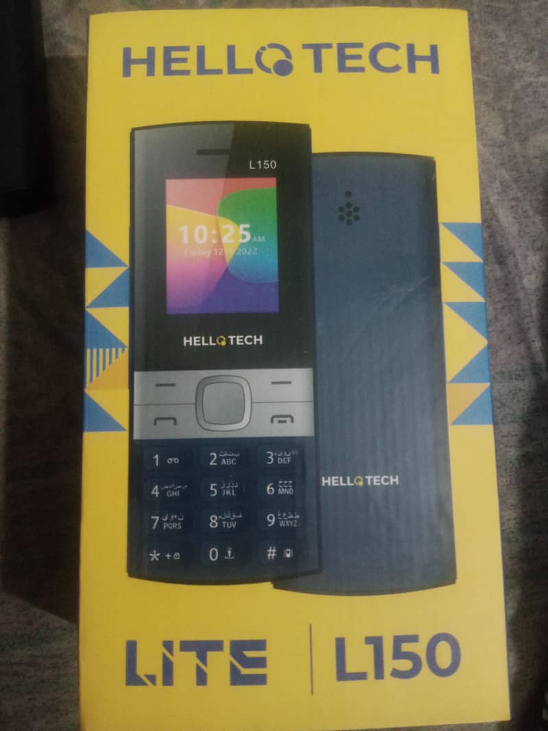 Hello tech L150 2