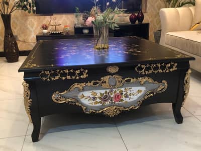 Center table