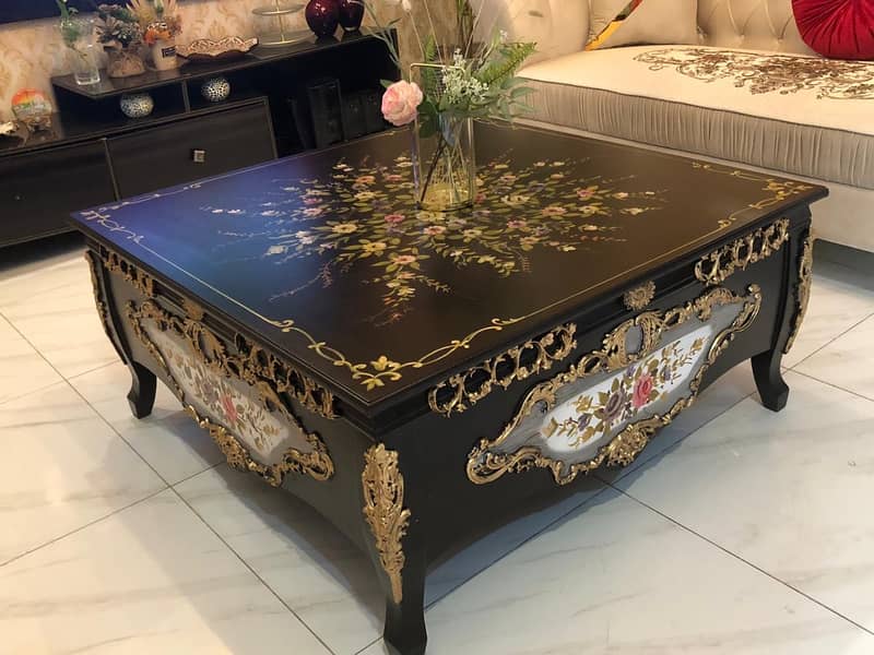 Center table 1