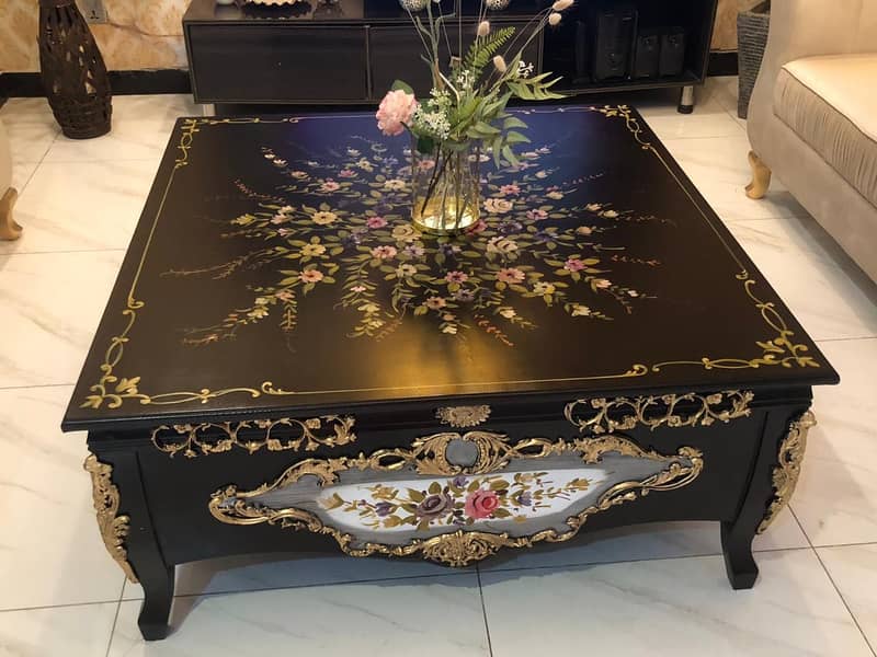 Center table 2
