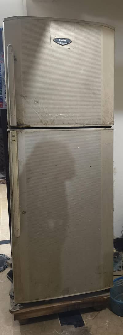 Haier HRE-380M Deluxe 380L Full Size