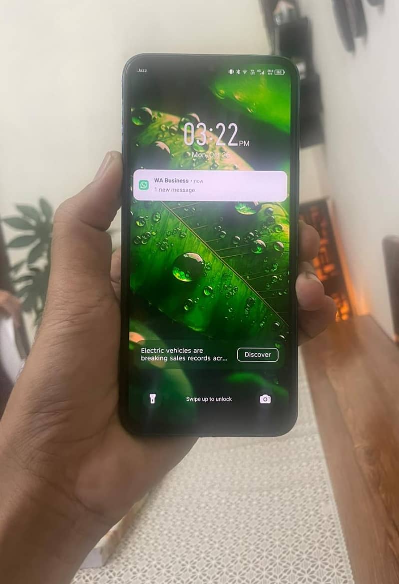 Infinix Note 12 0