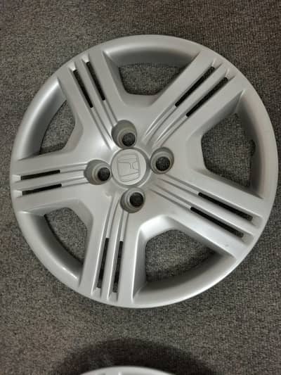 Honda City (2009-2021) Used OEM Wheel Covers