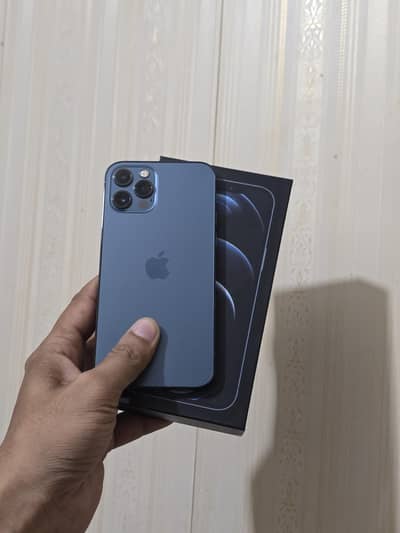 Apple iPhone 12 Pro Max Dual pta approved