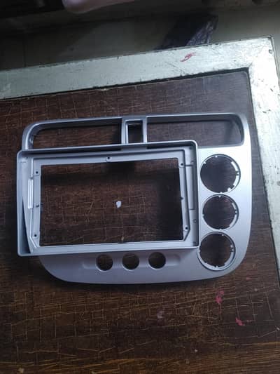 civic led frame
