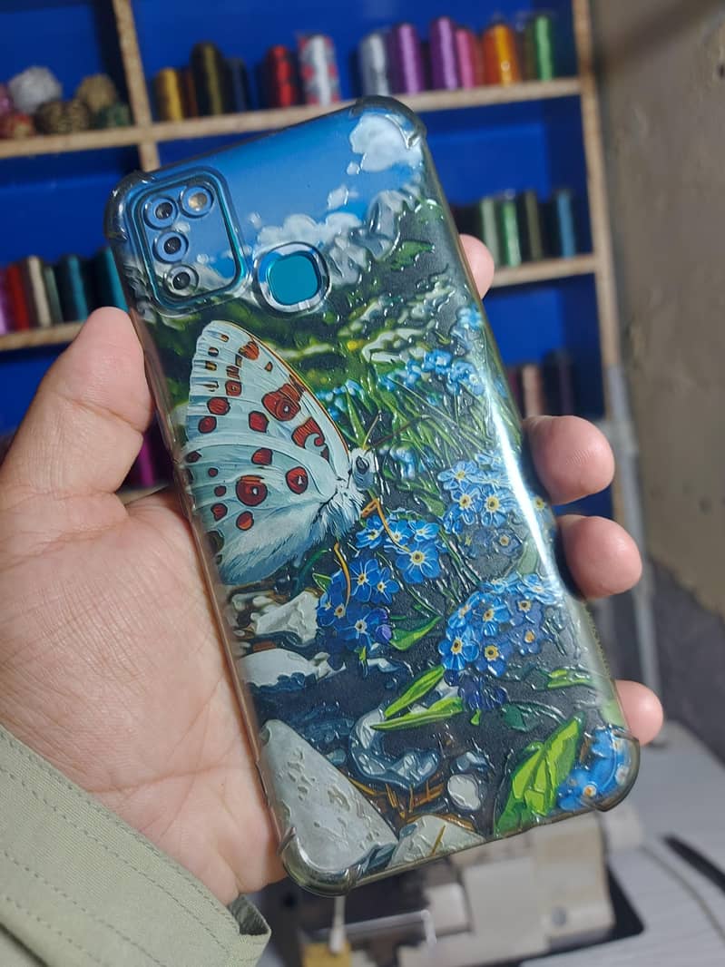 Infinix Smart 5 1