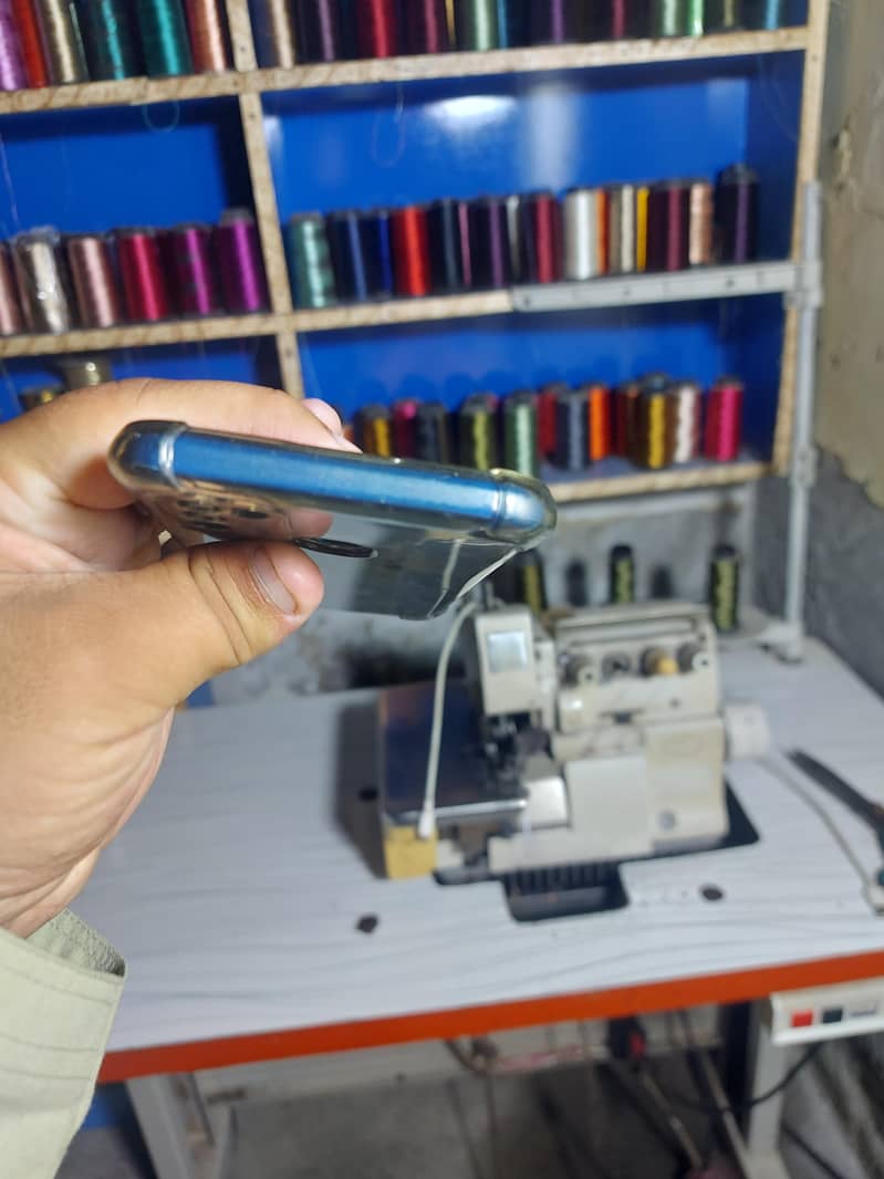 Infinix Smart 5 4