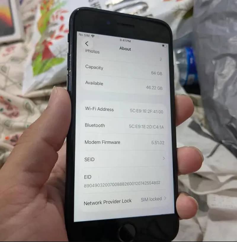 Apple iPhone SE 2023 Complete Box - Mobile Phones - 1120910644