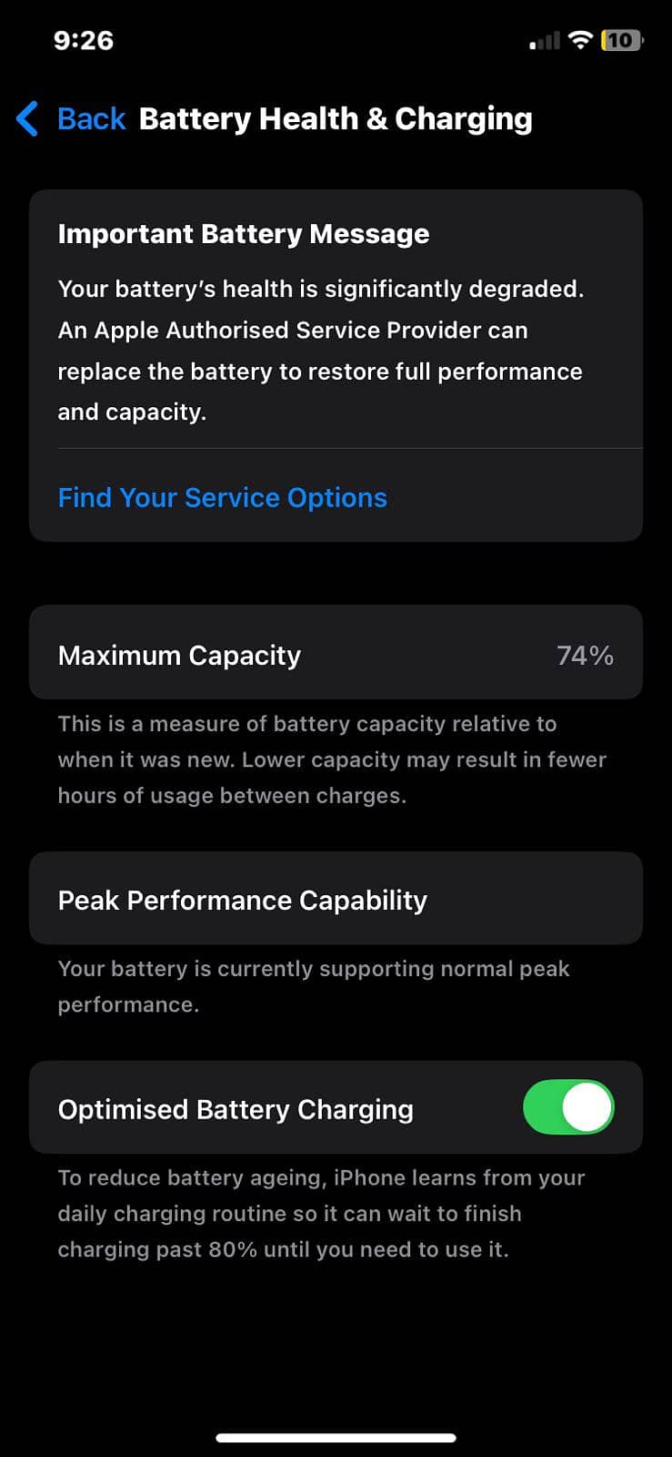 Apple iPhone XR 2