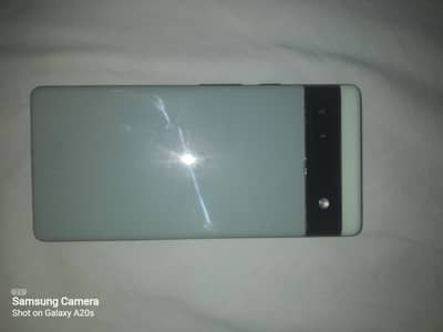 Google Pixel 6a PTA