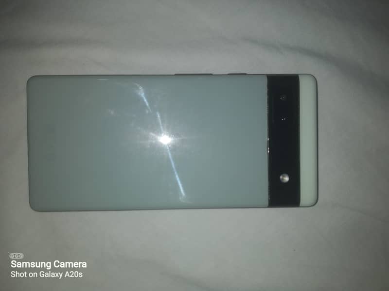 Google Pixel 6a PTA 0