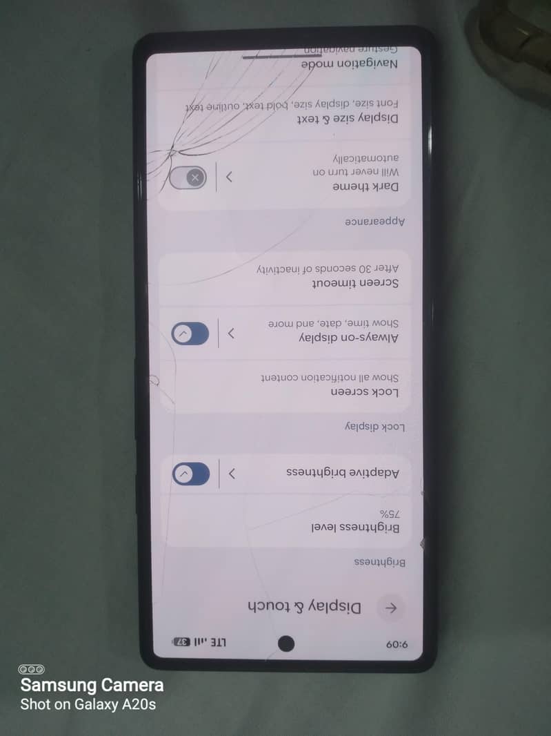 Google Pixel 6a PTA 2