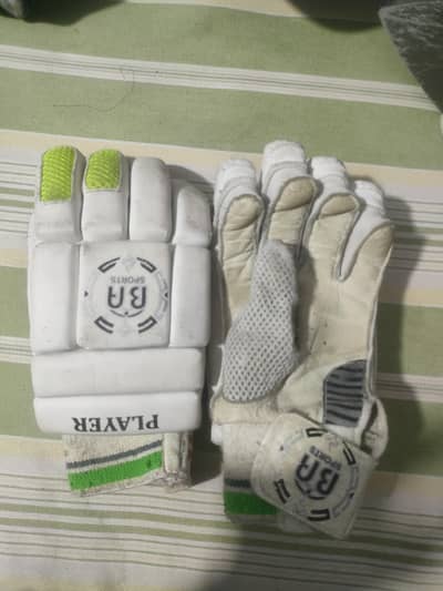 batting gloves