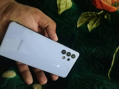Samsung Mobile A32 pta aproved