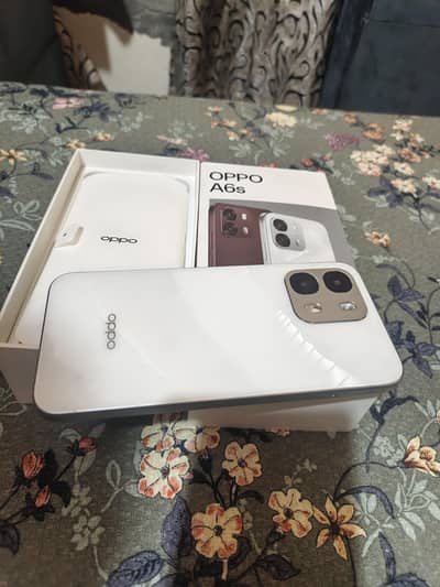 OPPO A6s