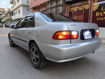 Honda Civic Dolphine 1994 LPG/Petrol