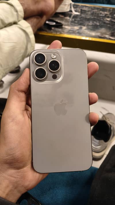 Apple iPhone 15 Pro Max