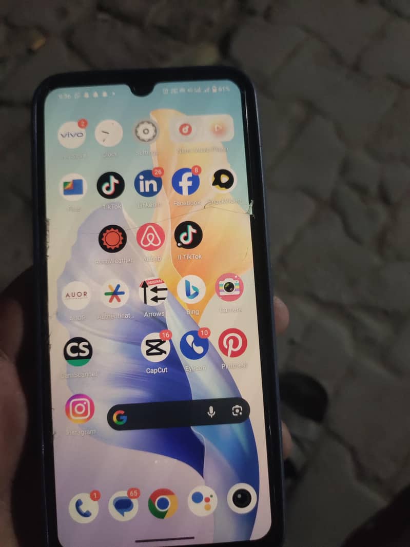 Vivo V23e 1