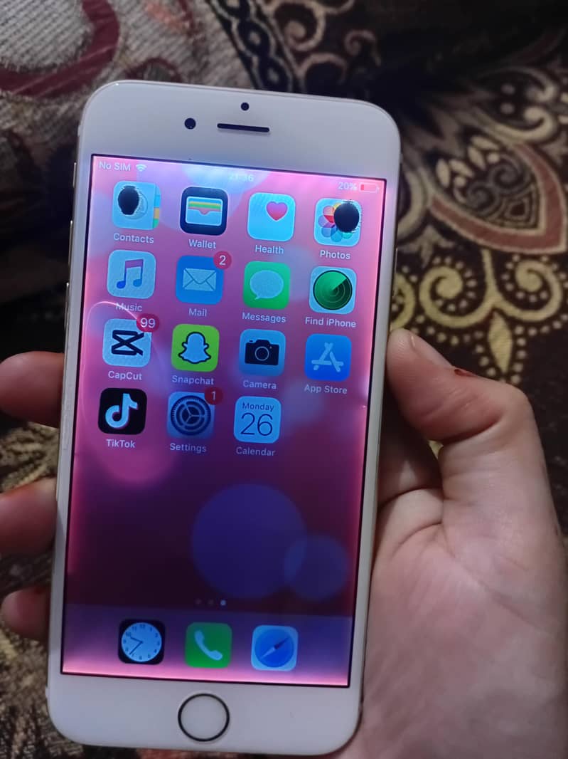 Apple iPhone 6 0