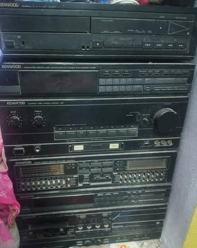 Kanwood hifi M76