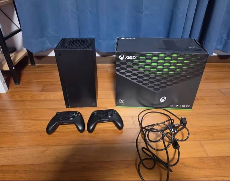 Xbox console 1