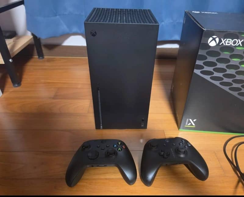 Xbox console 2