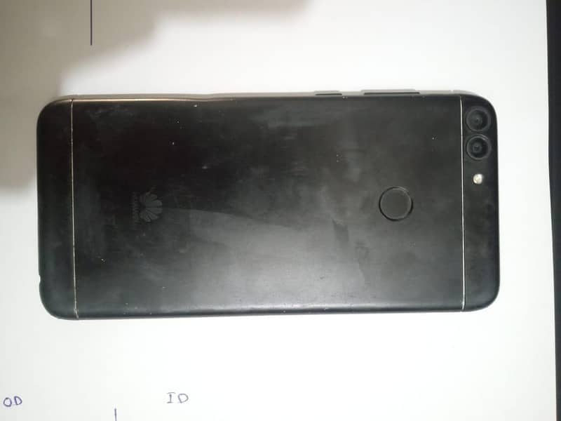 Huawei P Smart 1