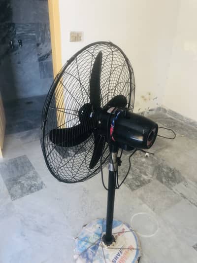 Padestle fan