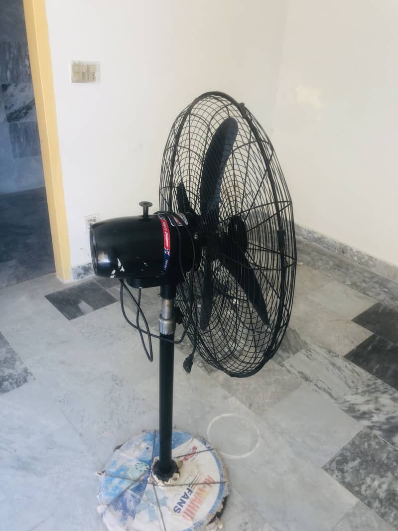 Padestle fan - Pedestal Fans - 1120910740