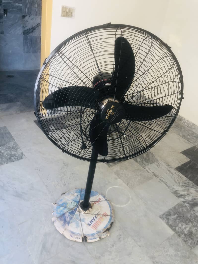 Padestle fan - Pedestal Fans - 1120910740