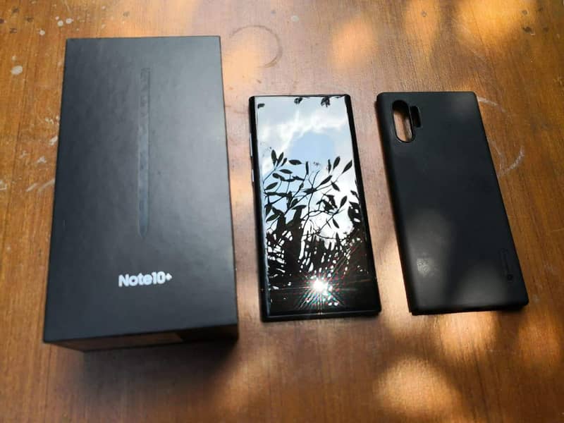 Samsung Mobile Note 10 Plus 2