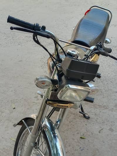 Honda 125 self start 2025 model