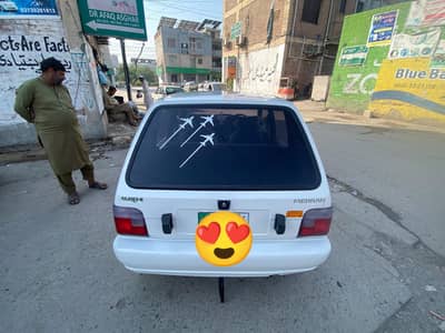 Suzuki Mehran VXR 2014