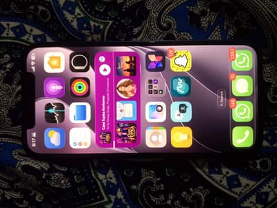 Iphone 12 PTA APPROVED (64) (03175454080)