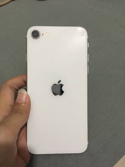 Iphone SE 2020 PTA Approved 128 GB