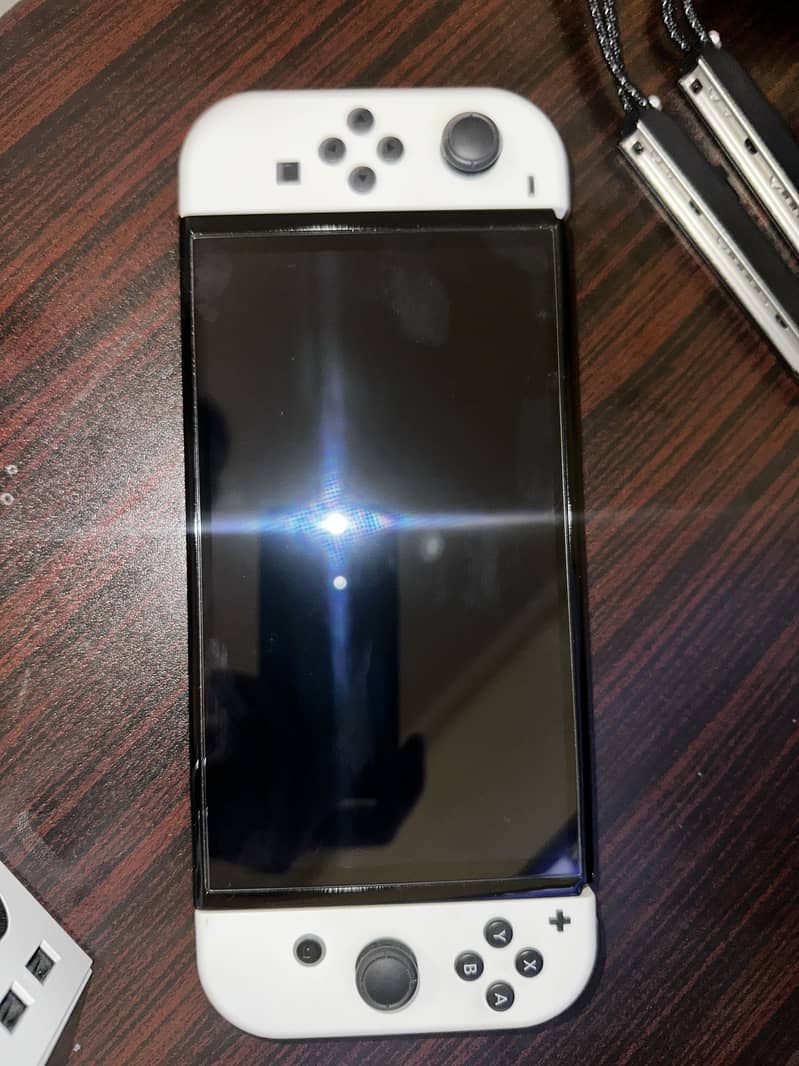 Nintendo Switch OLED 4