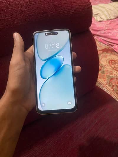 Tecno Spark Go 1