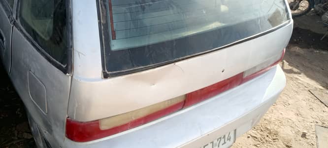 Suzuki Cultus 2003