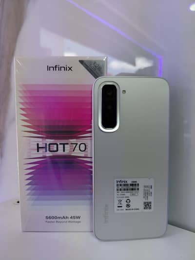 Infinix Hot 70 Whatsapp 03229326722