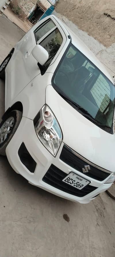 Suzuki Wagon R 2020