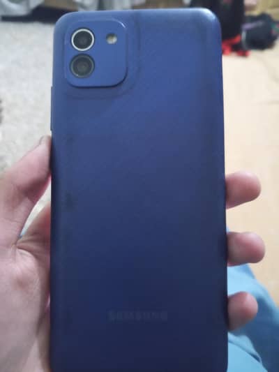 Samsung Mobile A03