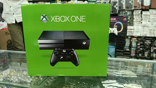 Xbox one refurbish with 8nlgames