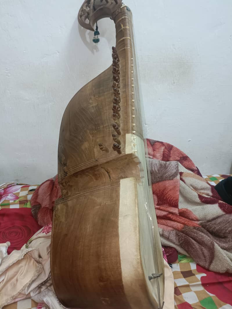 Peshawri Rabab 1