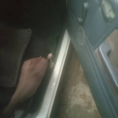 Suzuki Mehran VXR 2006