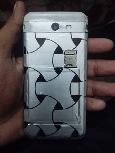 Samsung Mobile J3 Emerge