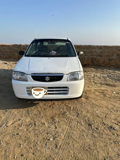 Suzuki Alto 2006 660cc automatic